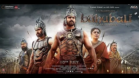 Bahubali The Beginning  720p Full Movie Hindi Dubbed