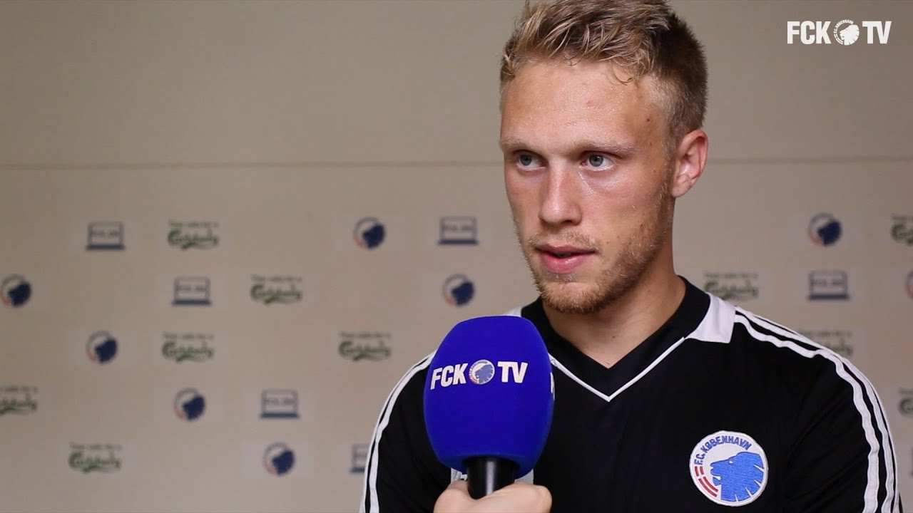 Nicolai J før Esbjerg: Skal ud med angrebsraseri danmark sygeforsikringen