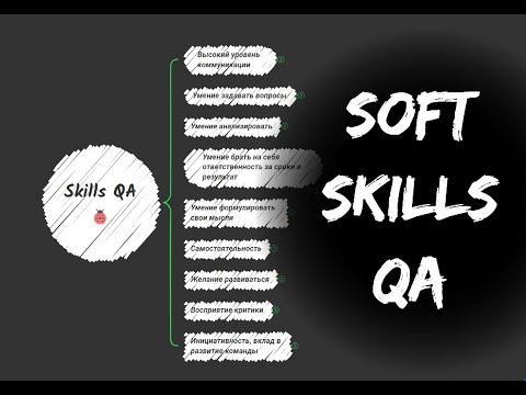 Навыки тестировщика (soft skills QA)