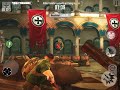 SURVIVE THE ENEMY PUSH Commando Mission Brothers in  SURVIVE THE ENEMY PUSH Commando Mission Brothers in