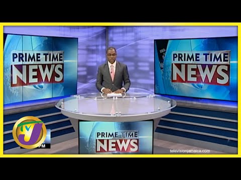 Jamaica News Headlines | TVJ News