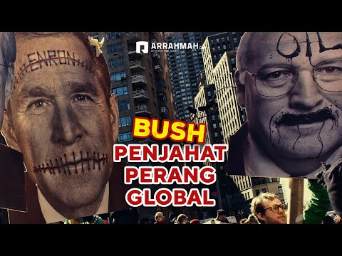 Bush, Rahasia Gelapnya Terbongkar