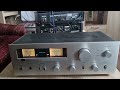 Sansui  a 40 made in japan 1980