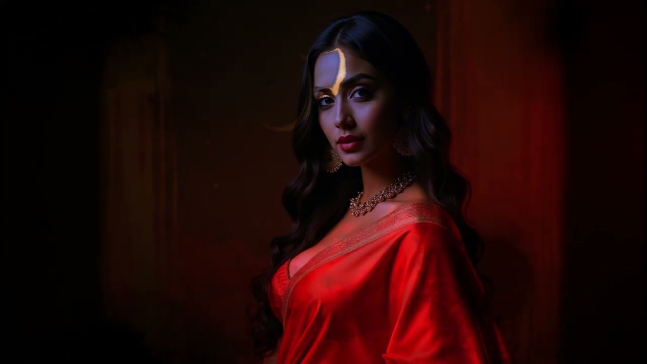 [FREE] Indian Drill Type Beat – Sacred Heat | Dark Vibes RUSS 