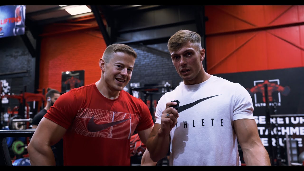 GROW your LEGS on Prep as a Natural Bodybuilder | 6 Weeks Out