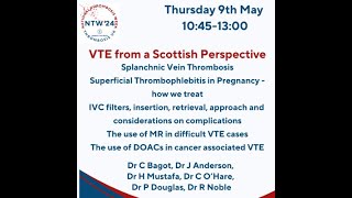 VTE from a Scottish Perspective