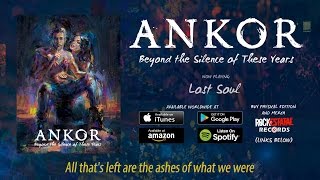 Ankor - 03. Lost Soul (Audio With Lyrics)