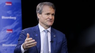 Davos 2024: BofA's Moynihan on Fed Rate Cuts, Capital Rules, Hiring