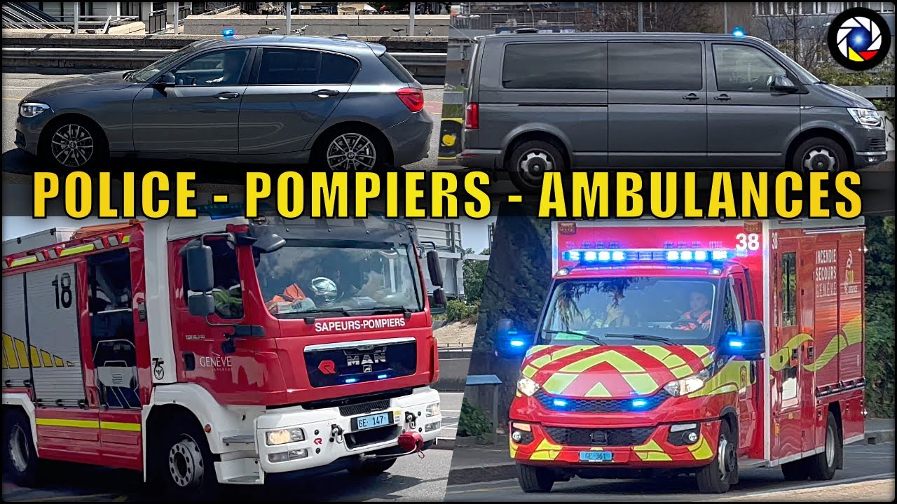 Voiture De Police/pompiers/ambulance (photos) - Page 9 - Discussions