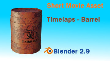 Cara Membuat Film Pendek Animasi dengan Blender 2.9 - Part 1