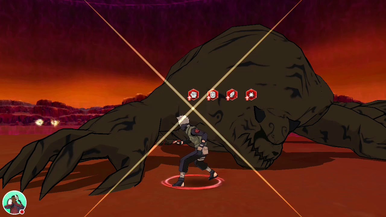 Kakashi Vs Pain SAM No.6 (440K+ Damage) - Naruto X Boruto Ninja Voltage