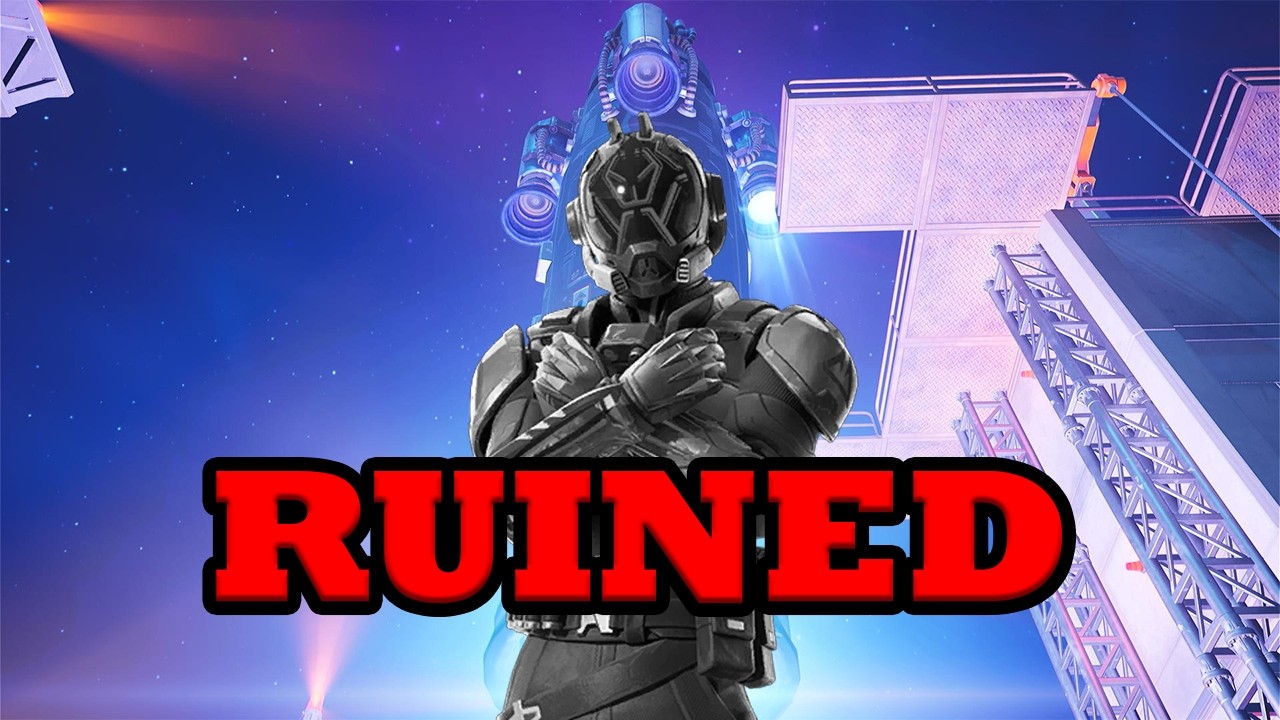 FORTNITE ARE RUINING MINI EVENTS