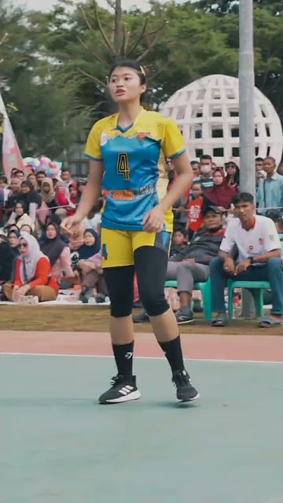 VolleyBall Cantik😍 #shorts #volleyball #volicantik
