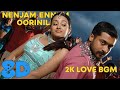 Nenjam Ennum 8D Song | Aaru | Suriya | Trisha | Devi Sri Prasad | Hari