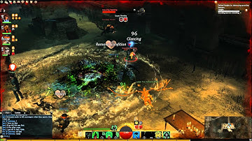 Guild Wars 2: Ascalonian Catacombs dungeon walkthrough