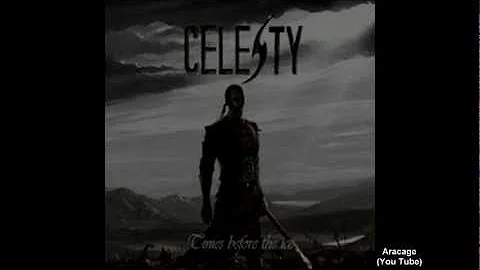 Celesty - Charge + Lyrics