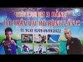 Series 19 điểm cơ thủ Minh Kiệt (Trần Đại) - Giải Billiard 3C Trần Đại mở rộng 2022