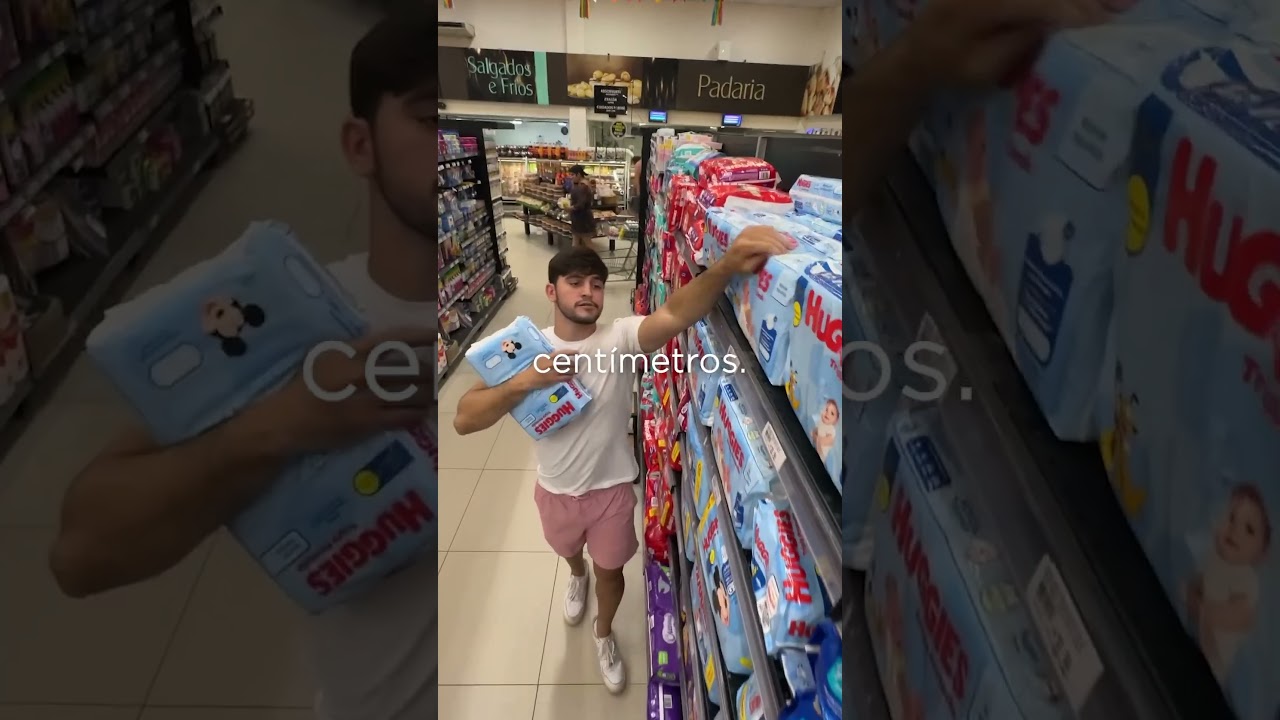 EU DESCOBRI COMO FICAR ALTO!