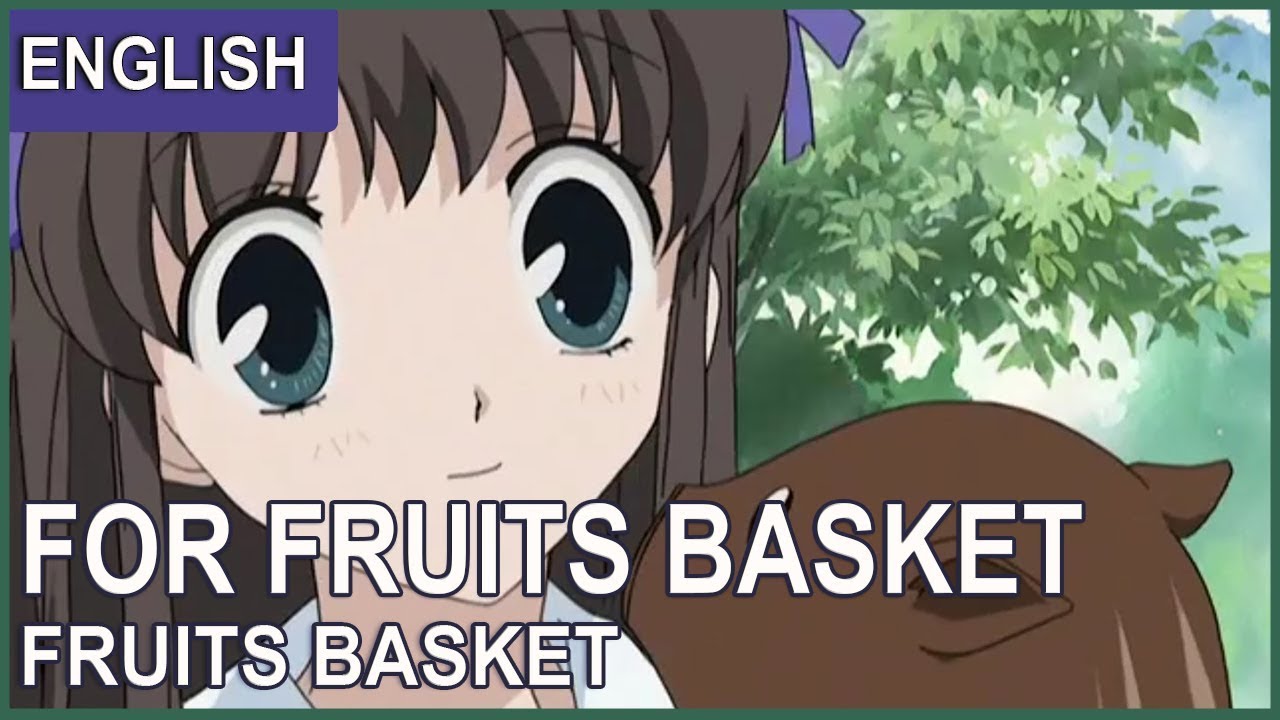 Fruits Basket "For Fruits Basket"【ENGLISH Cover】TV SIZE Natime YouTube
