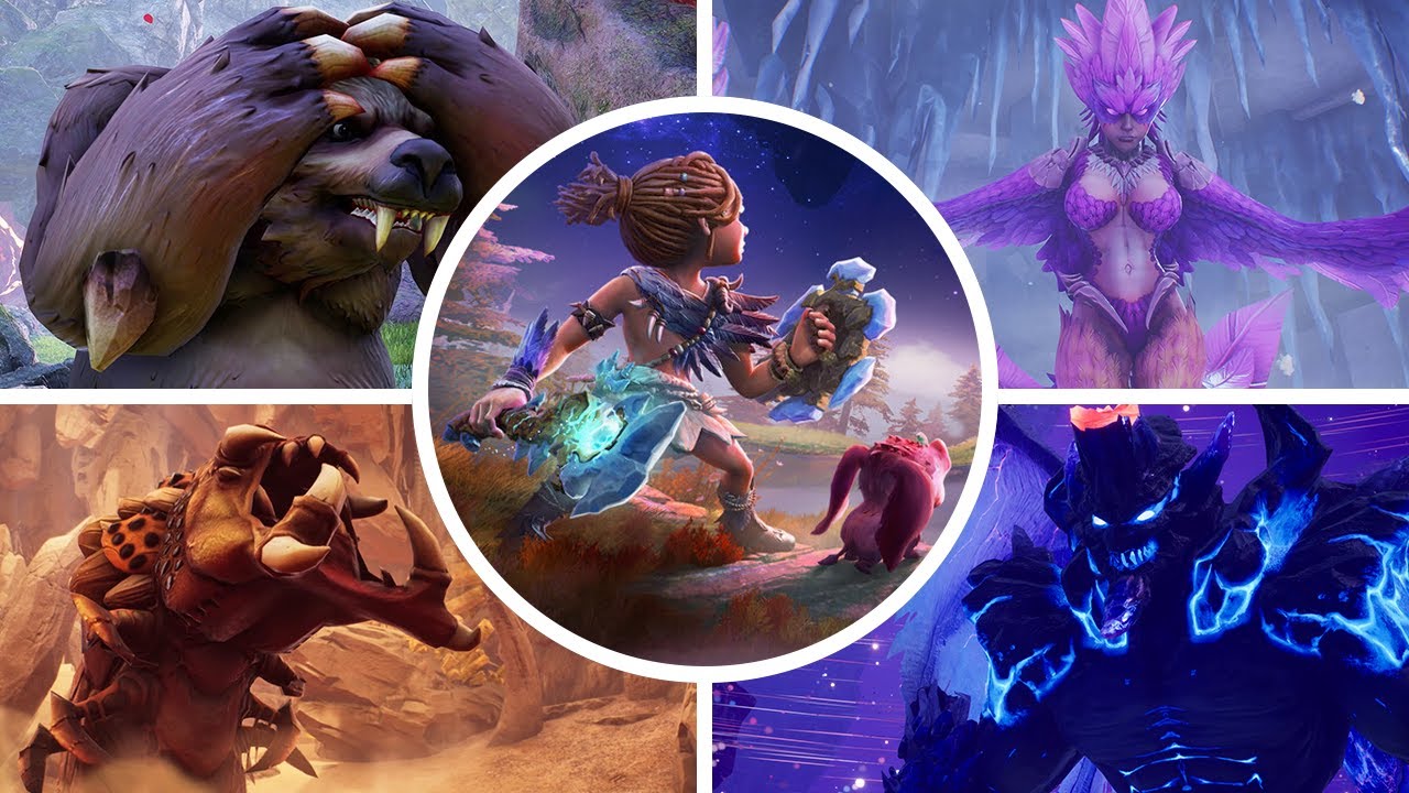 Kaku: Ancient Seal - All Bosses & Ending