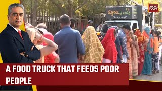 Good News Today: Manjuba Nu Rasodu- A Food Truck That Feeds Underprivileged screenshot 3