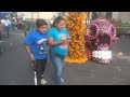 Catrinas, Tapete floral y Ofrenda en la ciudad de Cuernavaca ☠️💐🌷🎆⚰️