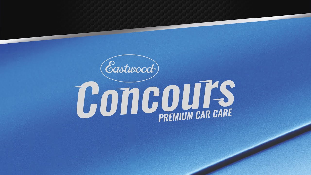 Eastwood Concours Quick Detail Spray