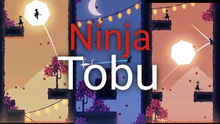 Ninja tobu | its hard game ever 😐😑| Android gameplay screenshot 5