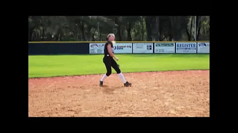 Tana McDaniel Softball Skills Video