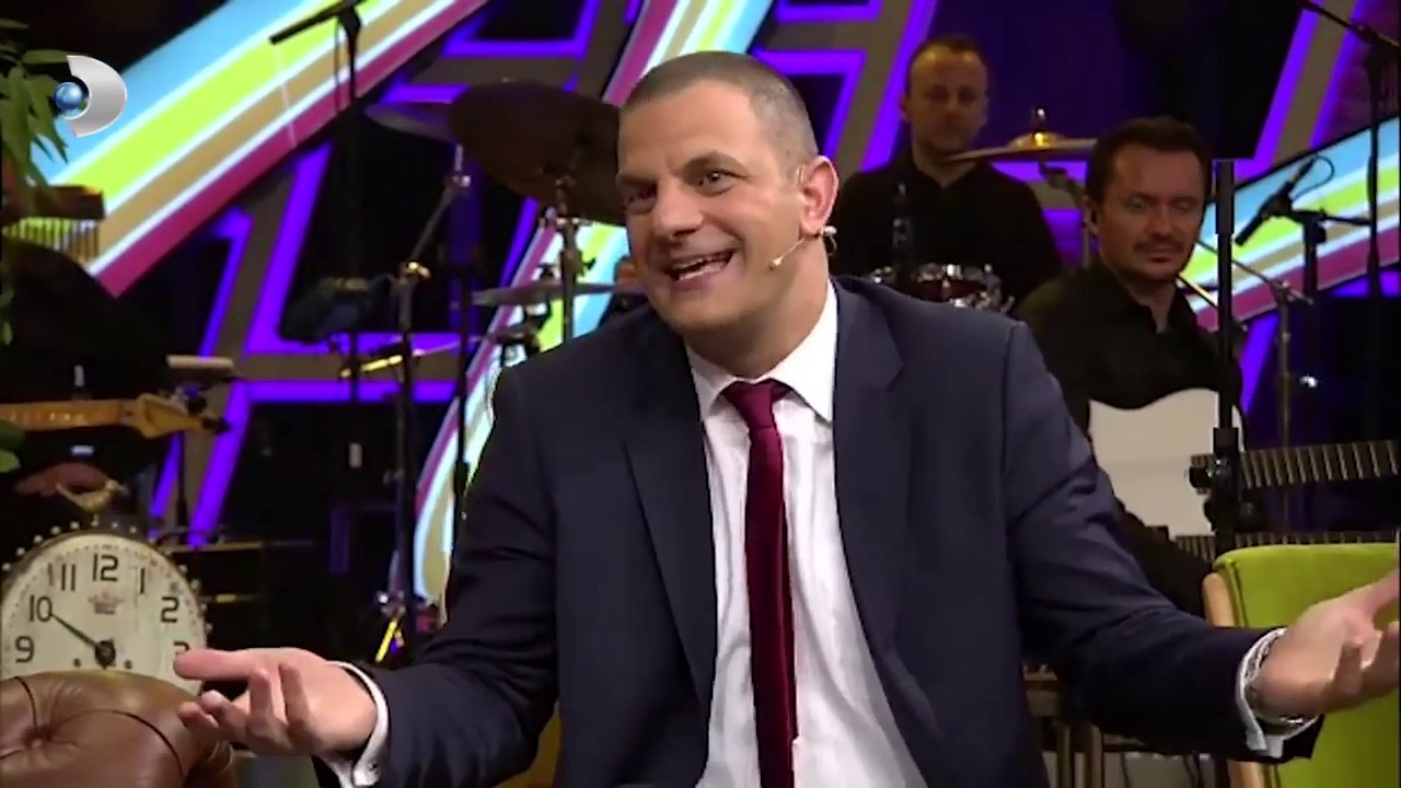 Bay Protokol İhsan Ataöv Beyaz Show'da!