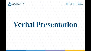 2023 Wednesday Verbal Presentation: WaSH Interventions