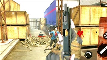Zombie Apocalypse : Doomsday-z Android Gameplay #1