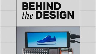 BEHIND the DESIGN : Air Force 1 ‘404’