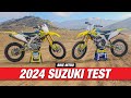 2024 Suzuki RM-Z450 &amp; RM-Z250 Bike Intro | Racer X Films Mp3 Song