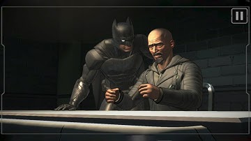 Batman The Enemy Within (by Telltale Games) Episode 1- Part 6 - Android Gameplay [HD]