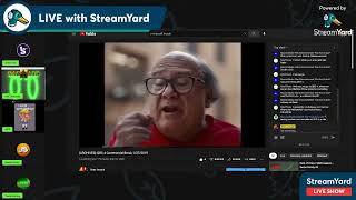 The Victor Hugo Ochoa Live-Stream Show S4 E10: Fake Commercials and Everything Else screenshot 2
