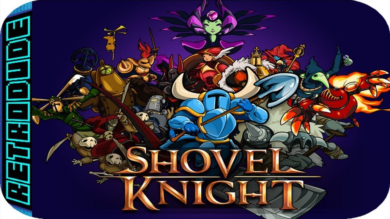 Shovel knight steam фото 23