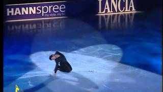 Stephane Lambiel2. Golden Skate Awards 2007.mp4