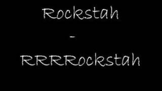 Rockstah - RRRRockstah