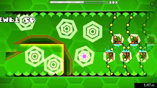 Old Geometry Dash All Map Packs Speedrun [Part 1]