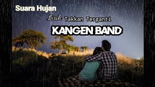 Takkan Terganti lirik lagu Di Iringi suara Hujan  Suasana Romantis Cover By Tri suaka