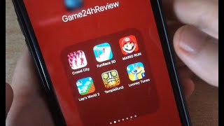 Looney Tunes, Temple Run 2, Lep's World 2, Crowd City, Fun Race 3D,Mario Run screenshot 5