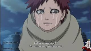 Gaara's Childhood