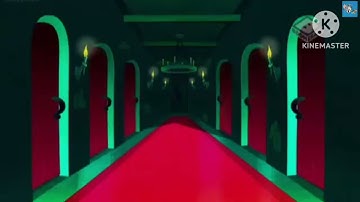 the tom and Jerry show door chase add round 1