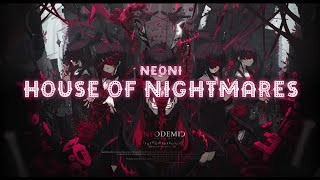 Neoni  House Of Nightmares s
