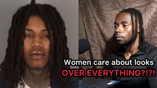 Attractive man's mugshot going viral EXPOSES how woman care about looks over EVERYTHING 