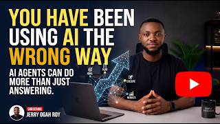 You Have Been Using AI the Wrong Way