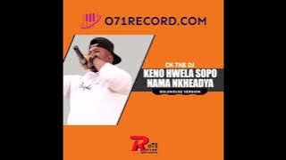 CK The DJ Keno Hwela Sopo Nama Nkheadya Official Audio