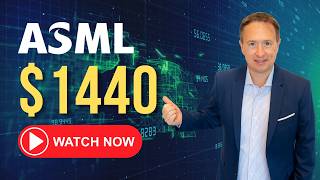 ASML to $1440? The Most Important Company You’ve Never Heard Of!