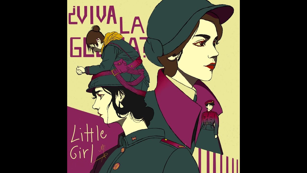 ¿Viva La Gloria? (Little Girl) Green Day (Cover) YouTube